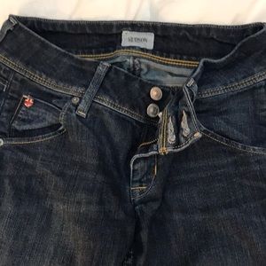 Hudson Skinny Jeans